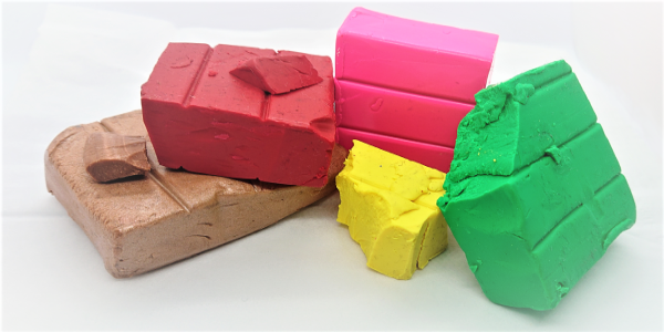What polymer clay is best for earrings?