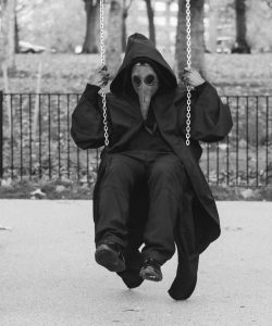 Do you have a plague doctor in your family tree?