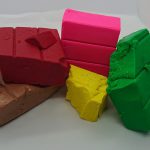 Conditioning Polymer Clay