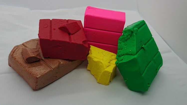 How to condition Polymer Clay
