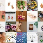 Inspiration for Polymer clay Earrings
