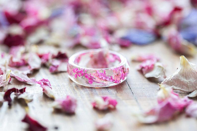 Cherry Blossom Ring