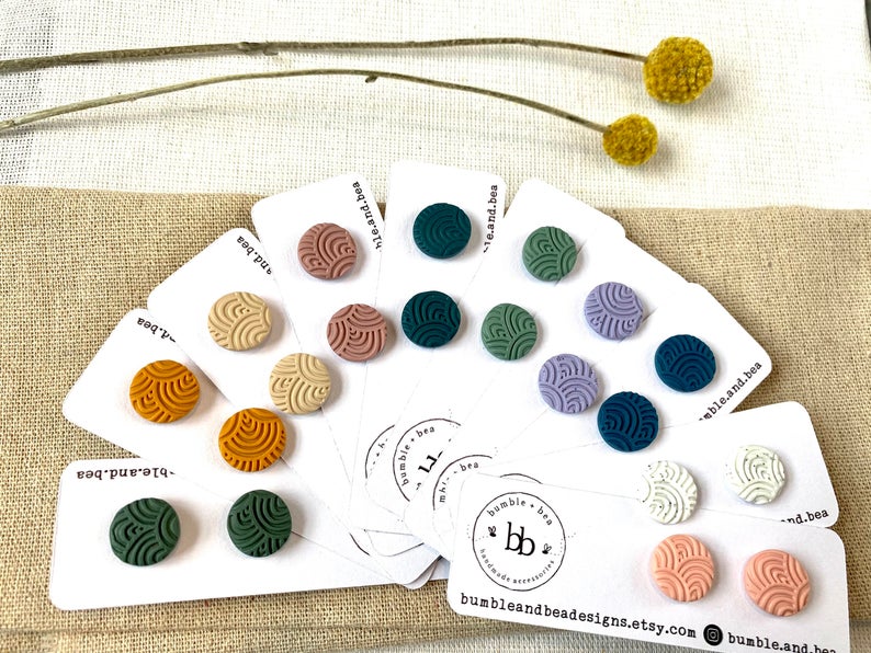 Traditional Earrings
