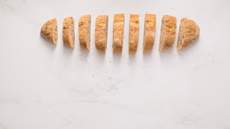 Baking for beginners Easy bake bread